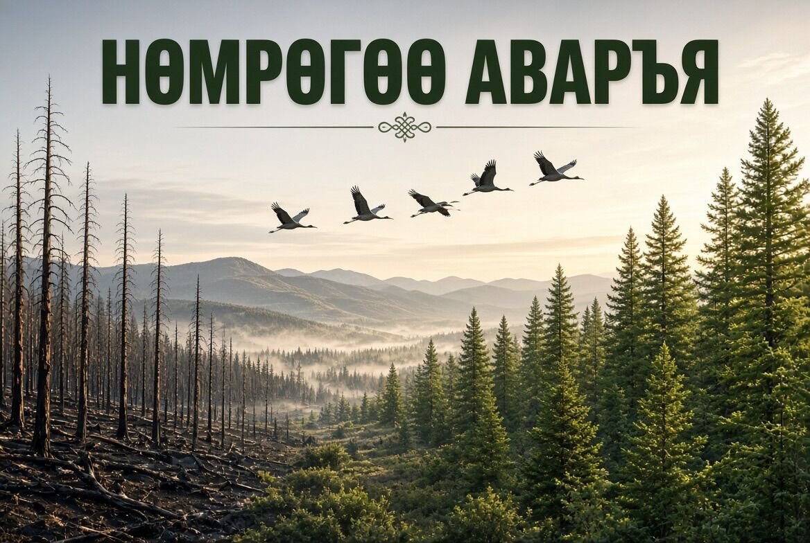 Numrug nature